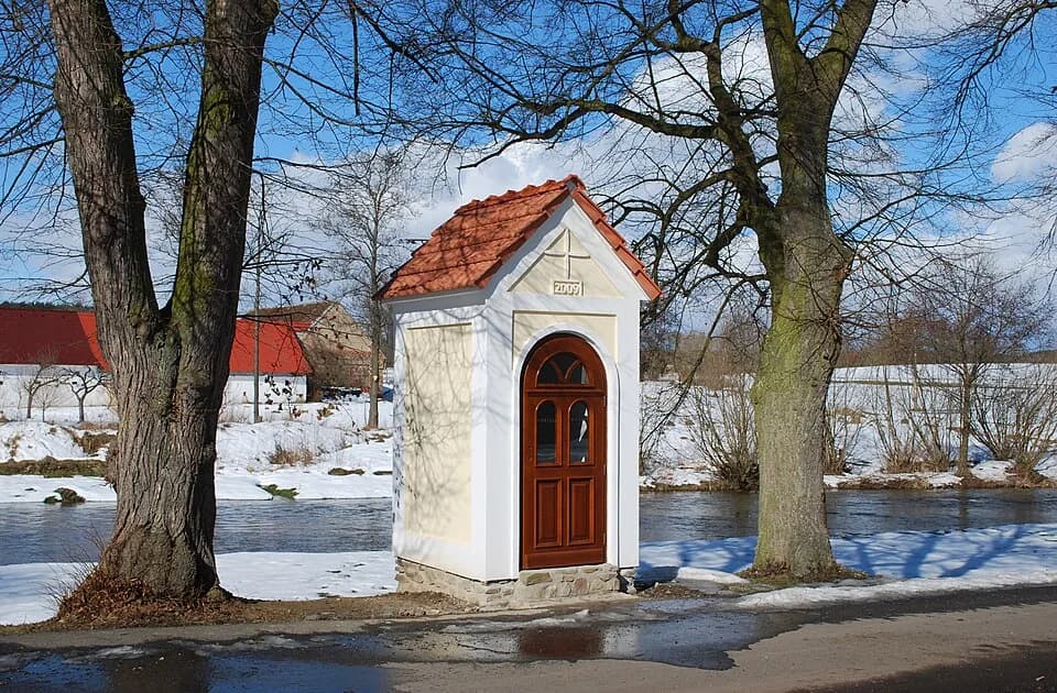 Rataje u Bechyně