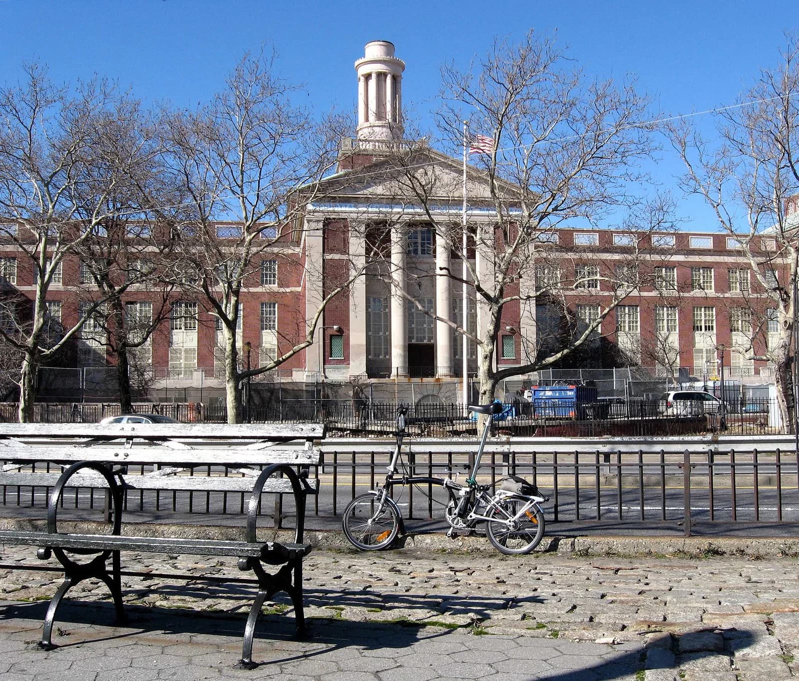 Manhattan Center for Science and Mathematics