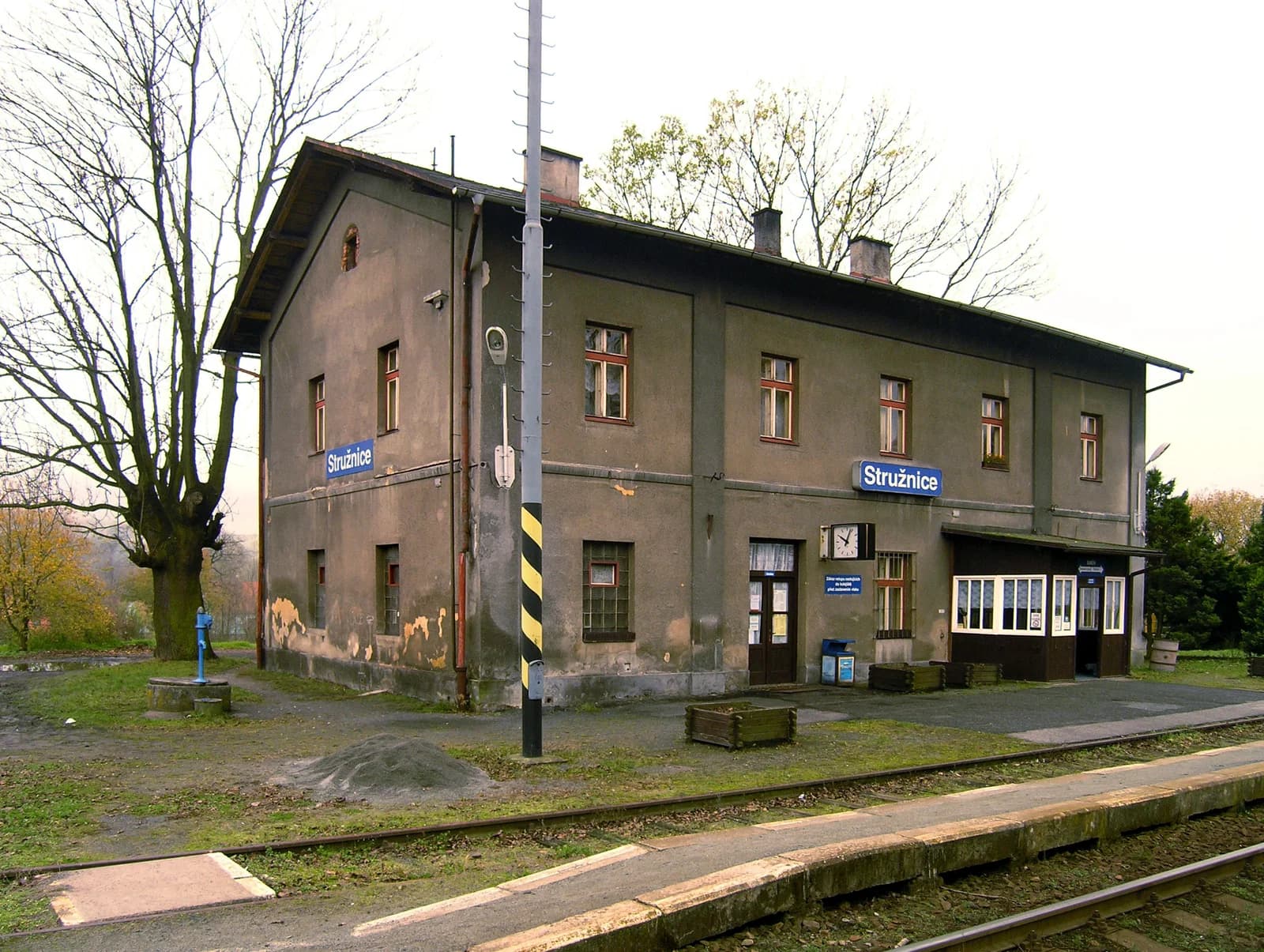 Stružnice