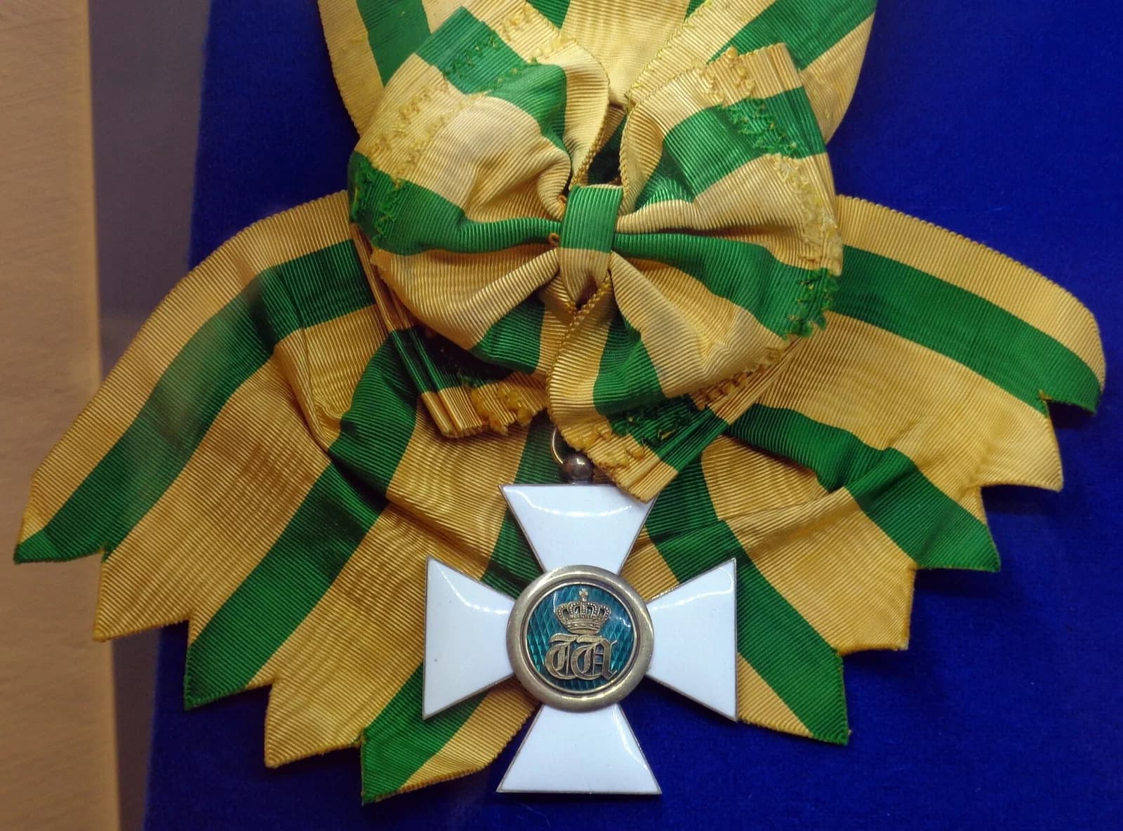 Großkreuz des Ordens der Eichenkrone
