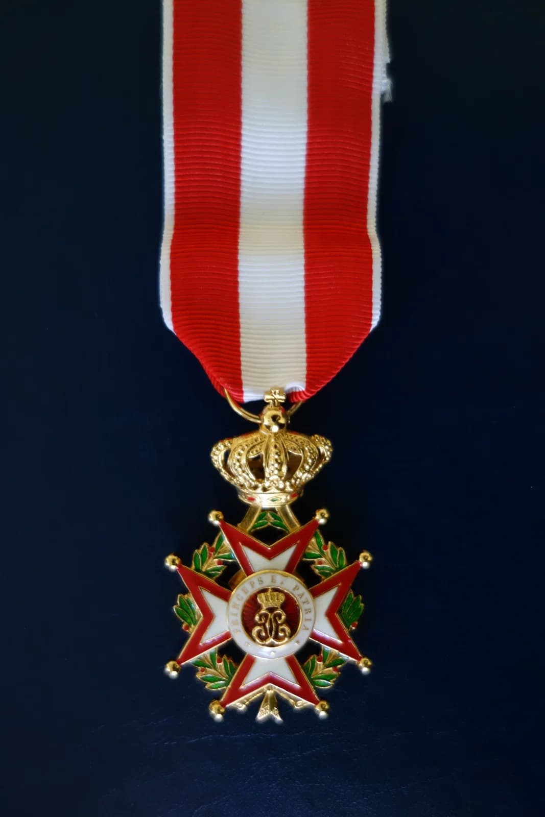 Knight of the Order of Saint-Charles