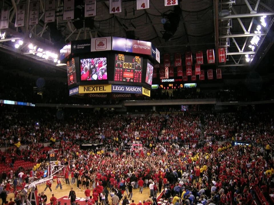 Maryland Terrapins men's basketball