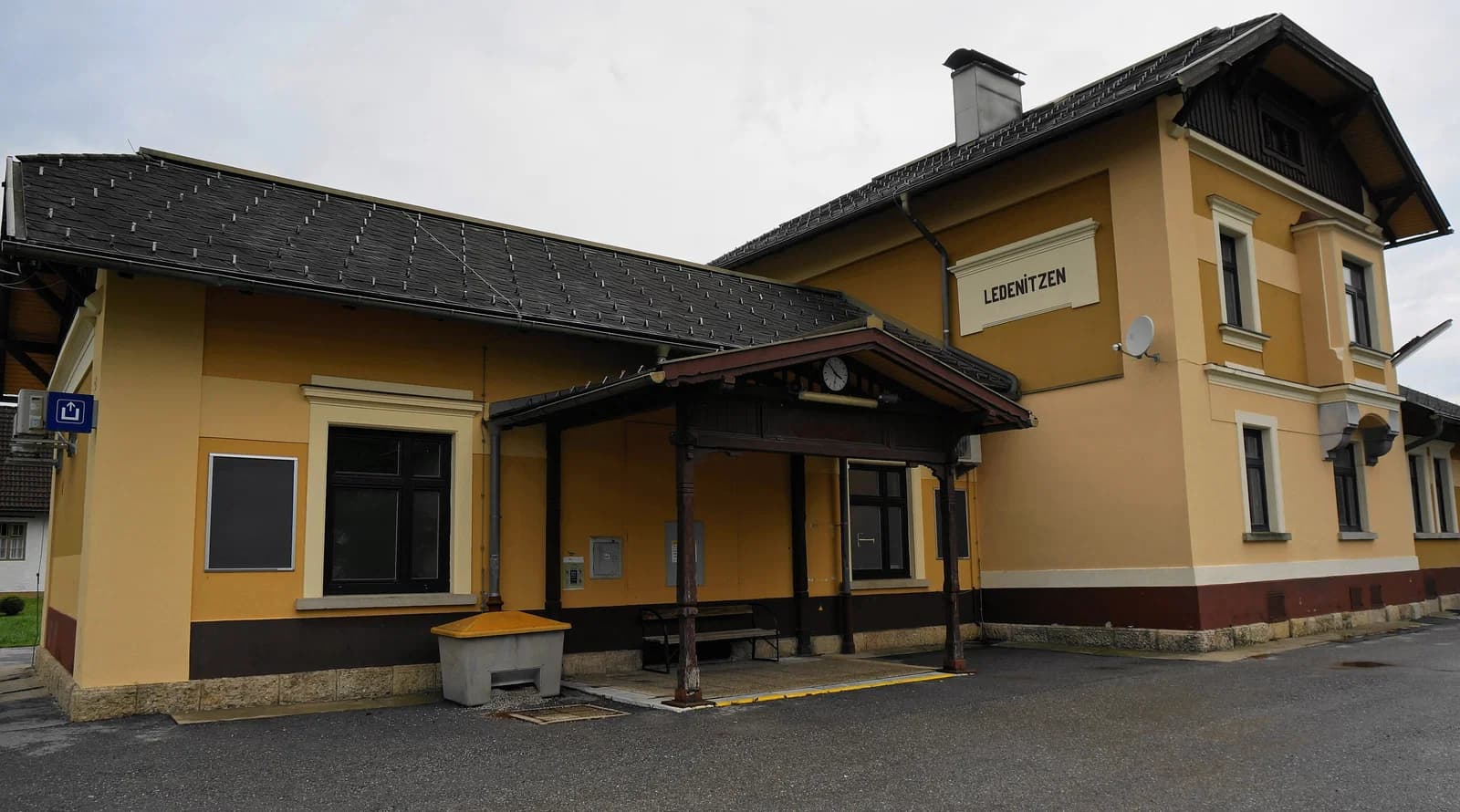 Ledenitzen