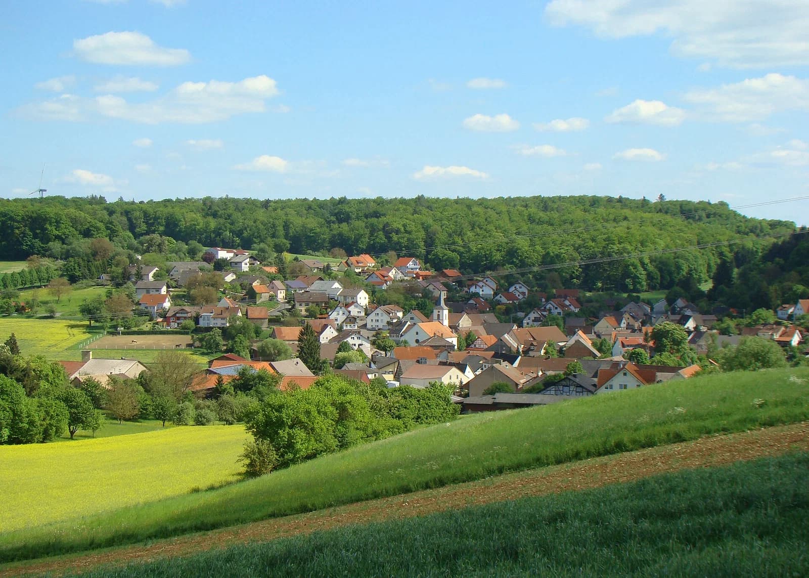 Leibenstadt