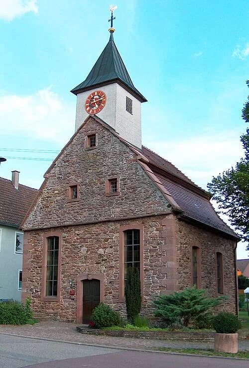 Neuhengstett