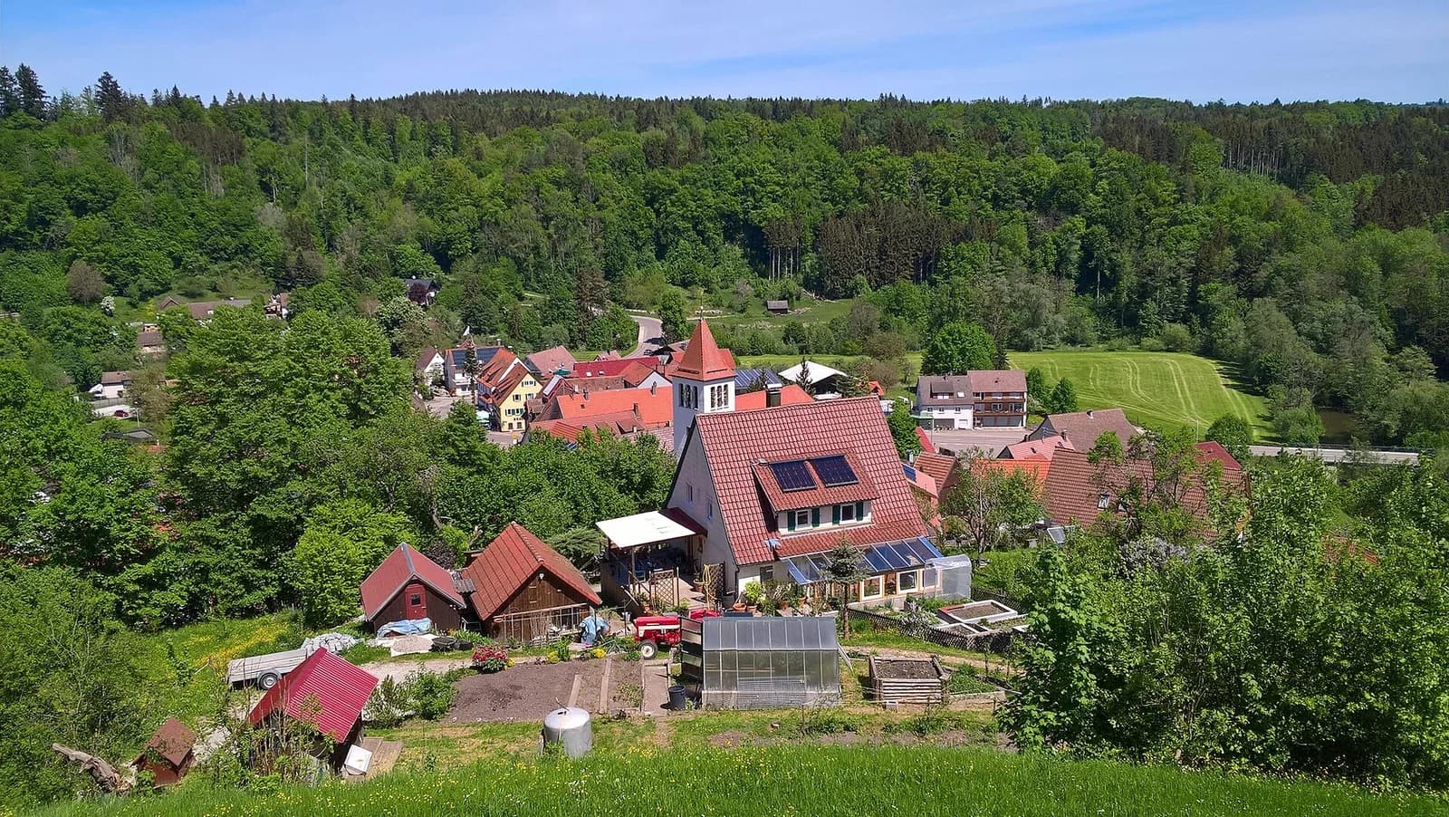 Untergröningen