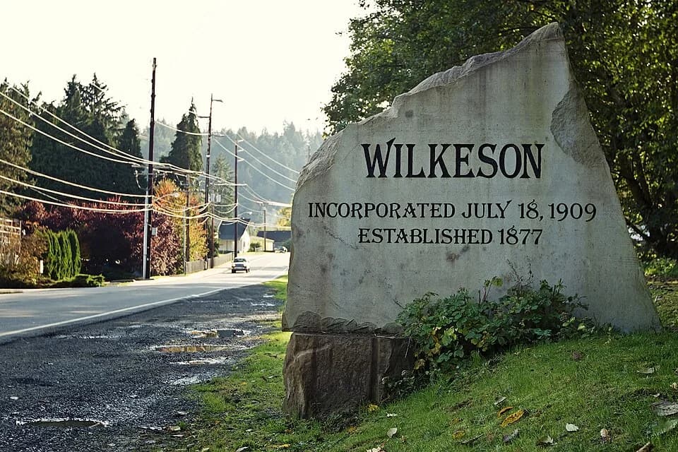 Wilkeson