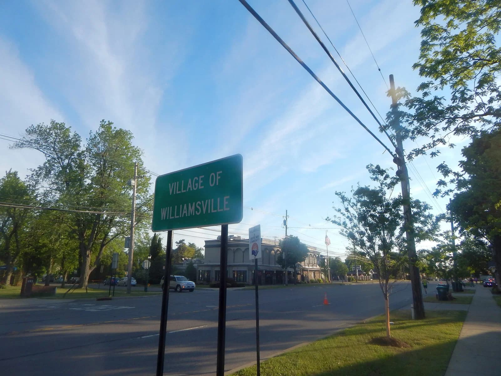 Williamsville