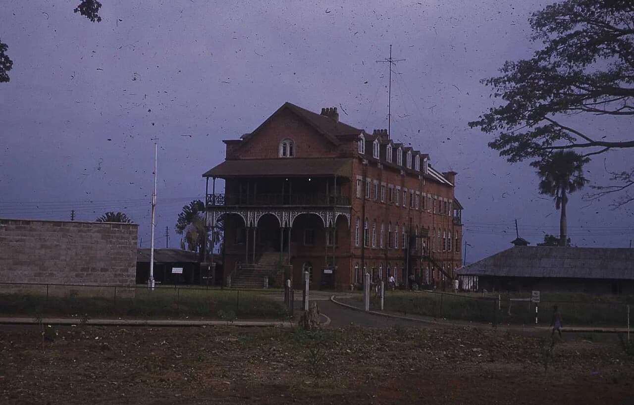 Fourah Bay College