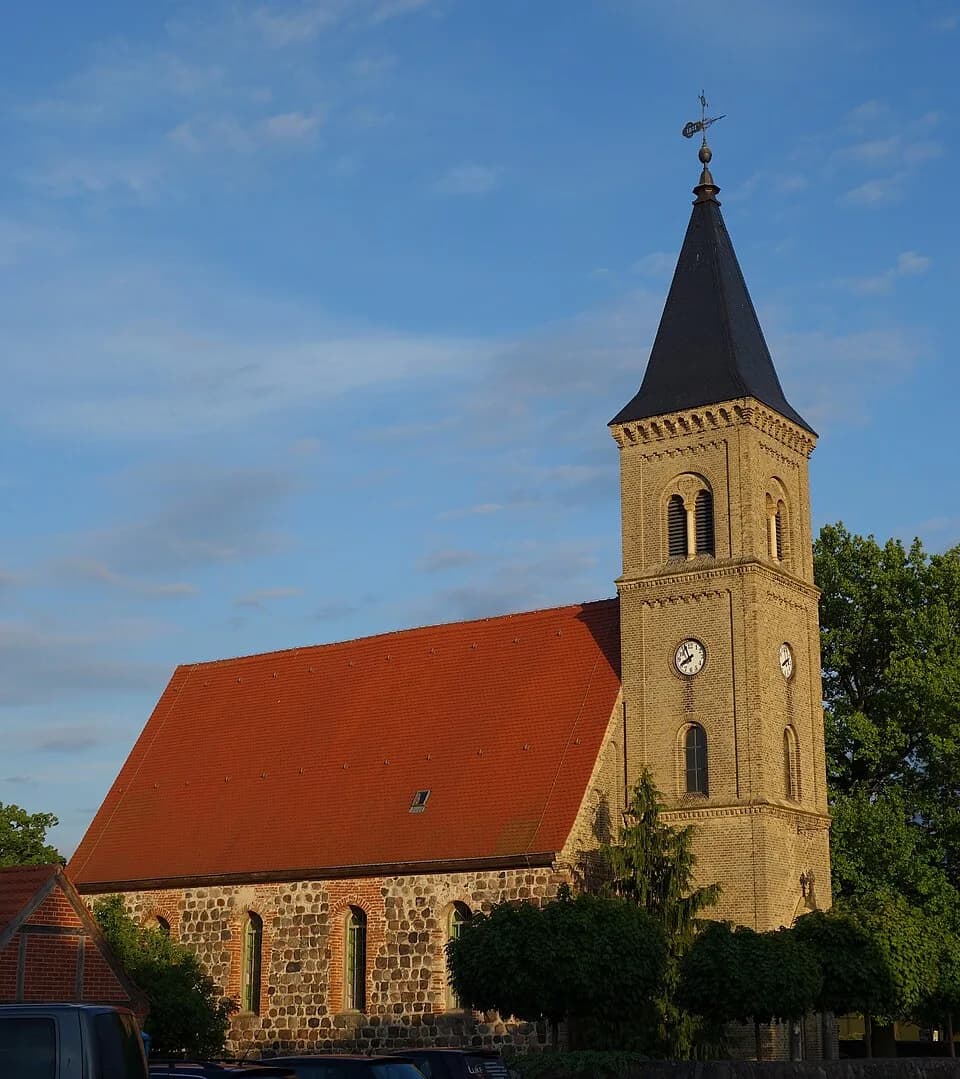 Schönfließ, Mühlenbecker Land
