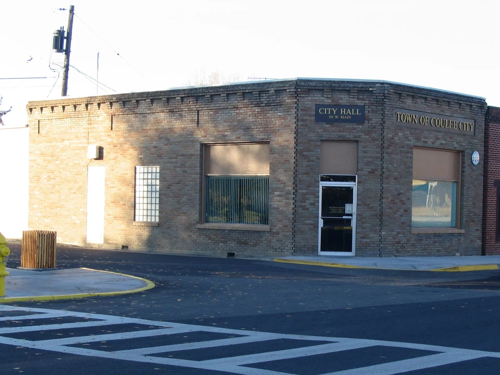 Coulee City