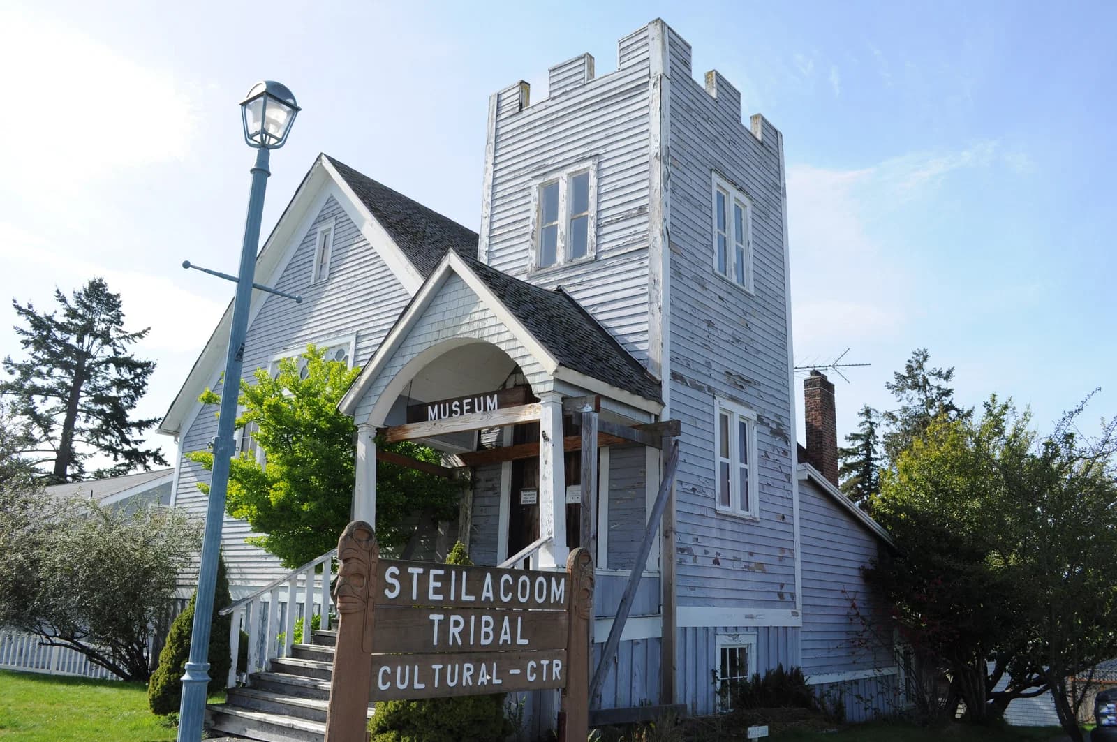 Steilacoom