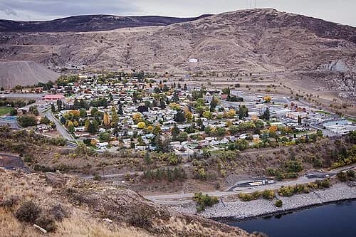 Coulee Dam