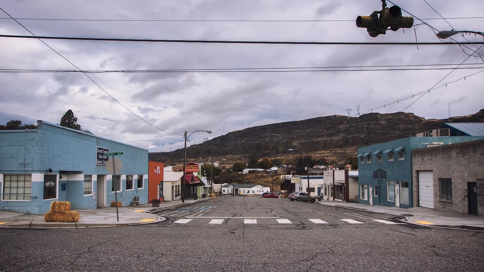 Grand Coulee