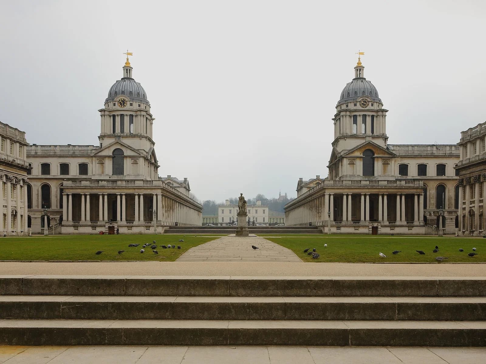 Royal Naval College
