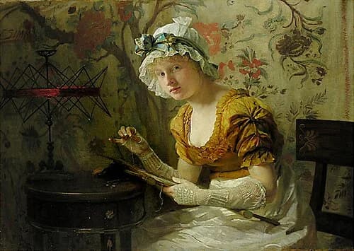 embroiderer