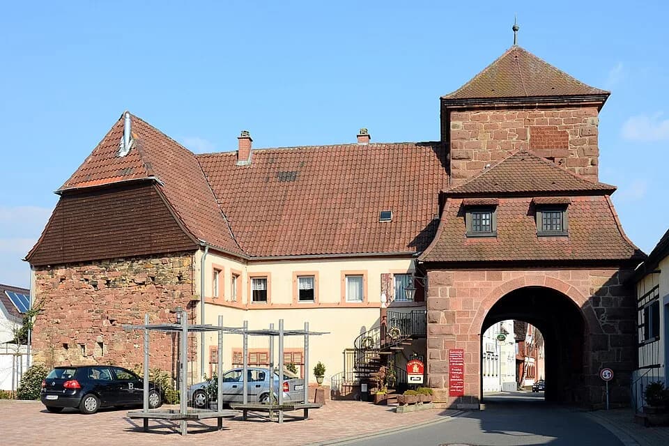 Billigheim (Billigheim-Ingenheim)