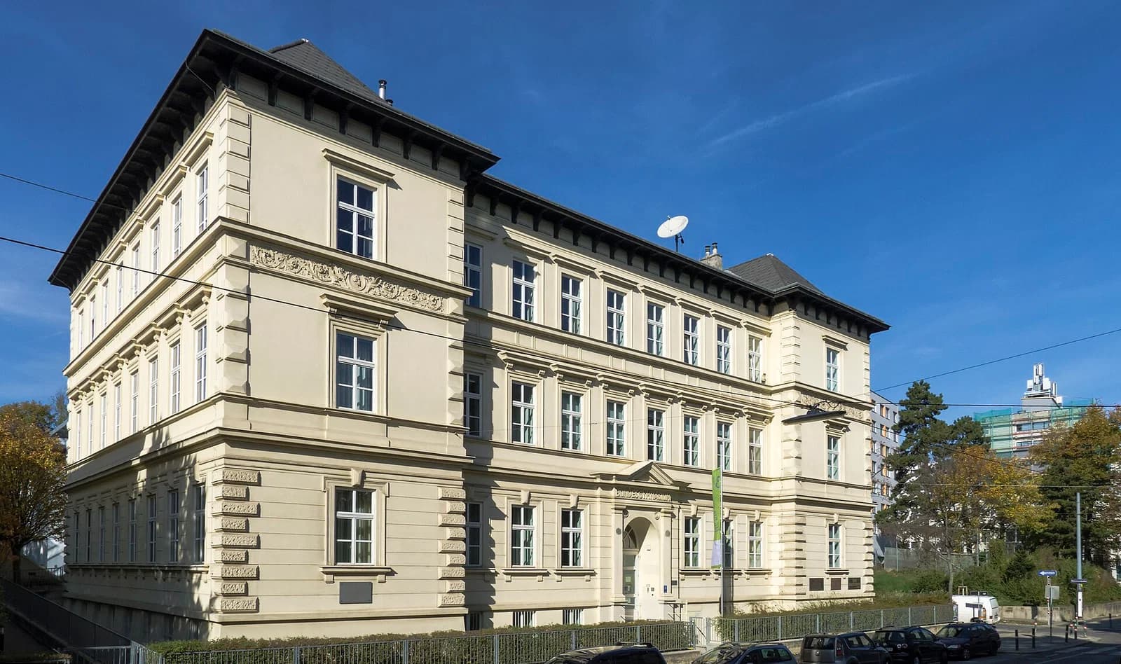 Bundesgymnasium Döbling
