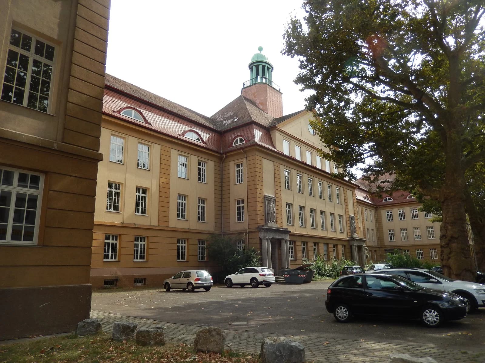 Friedrich-Schiller-Gymnasium Ludwigsburg