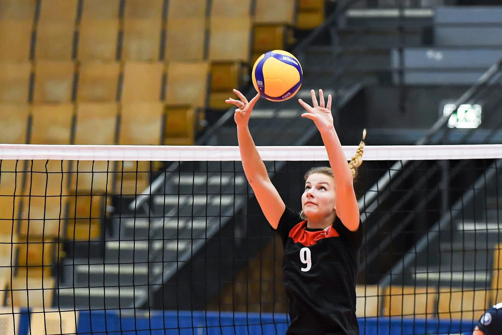 Volleyballspieler