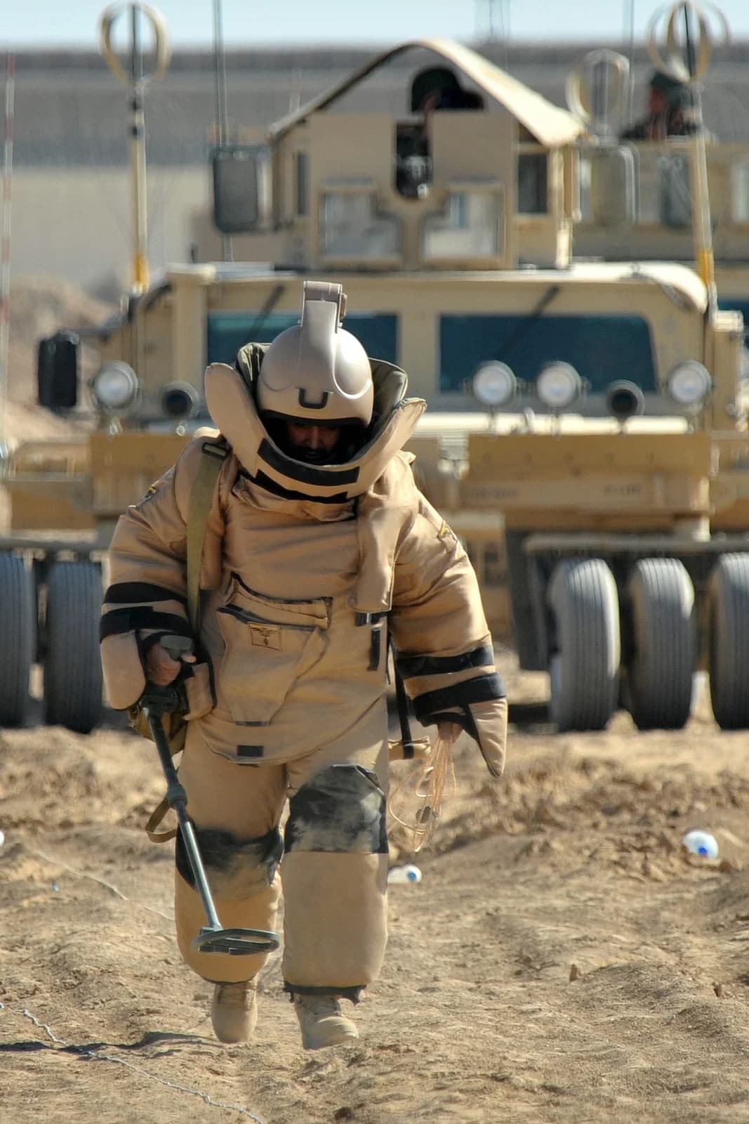 military engineer
