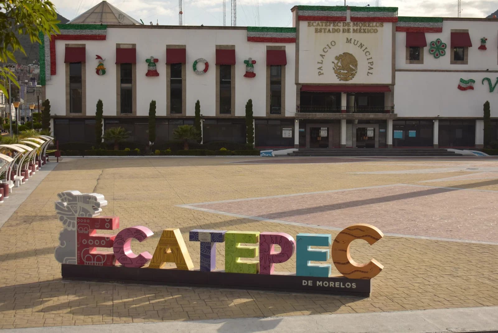 Ecatepec de Morelos Municipality