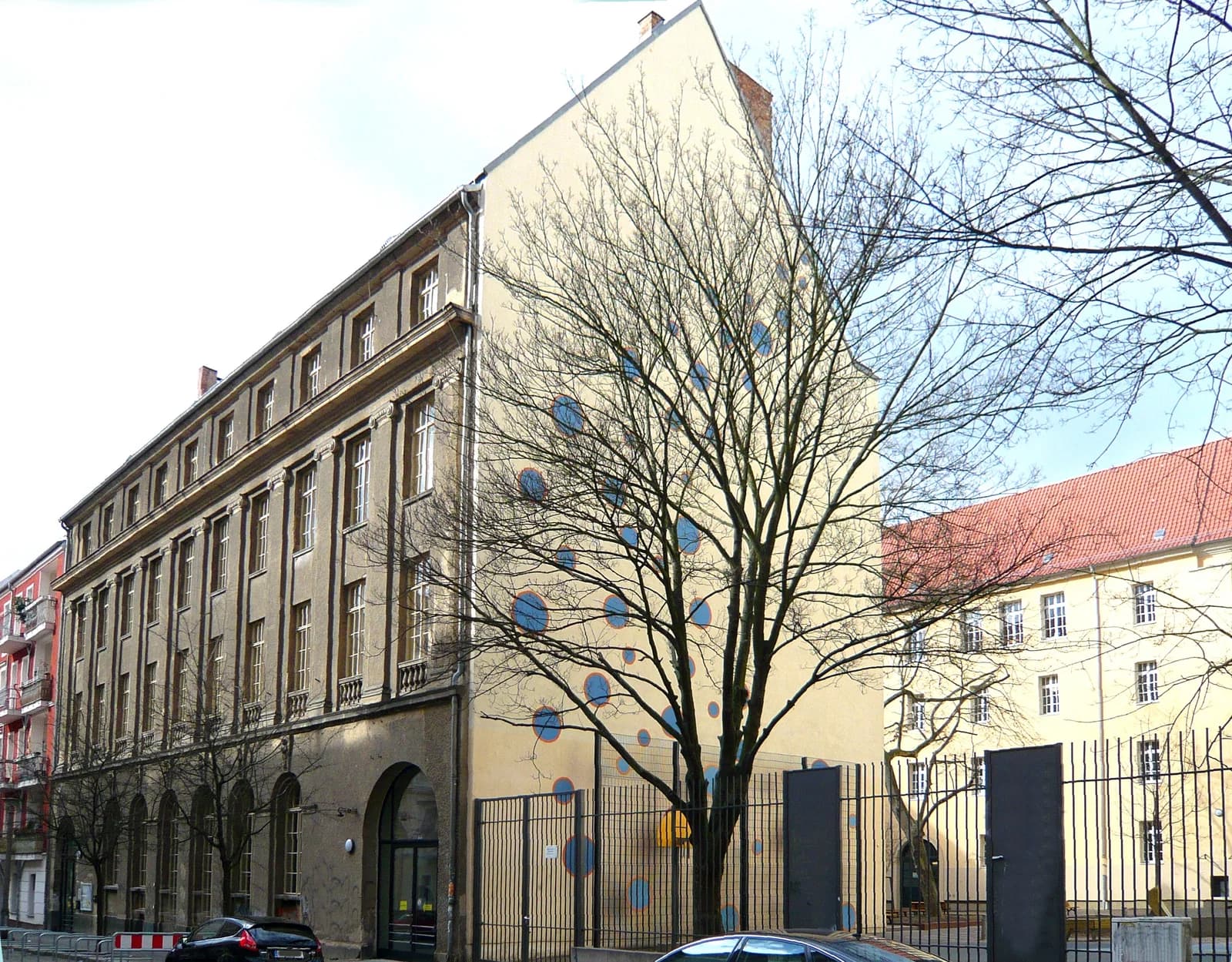 Musikschule Friedrichshain