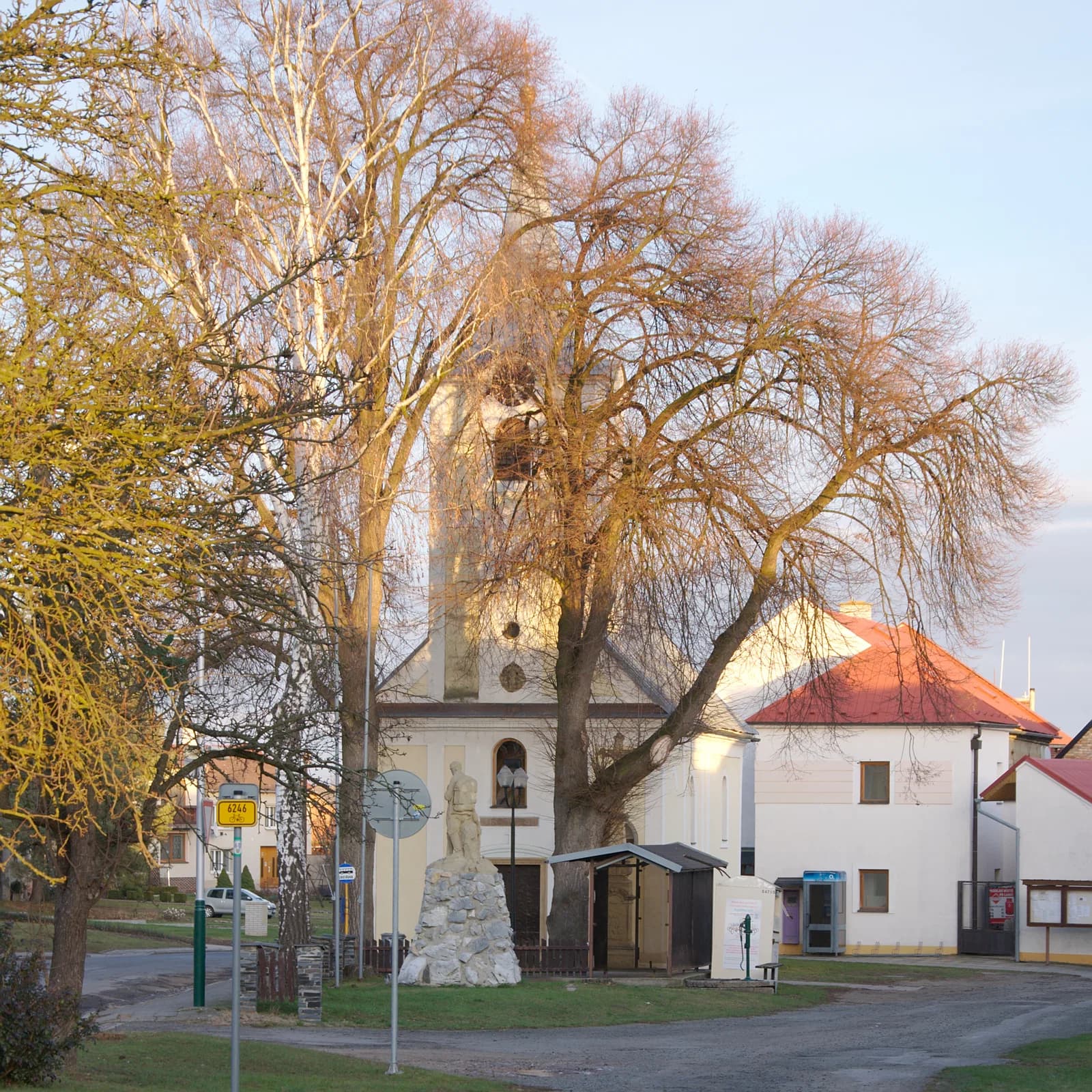 Senička