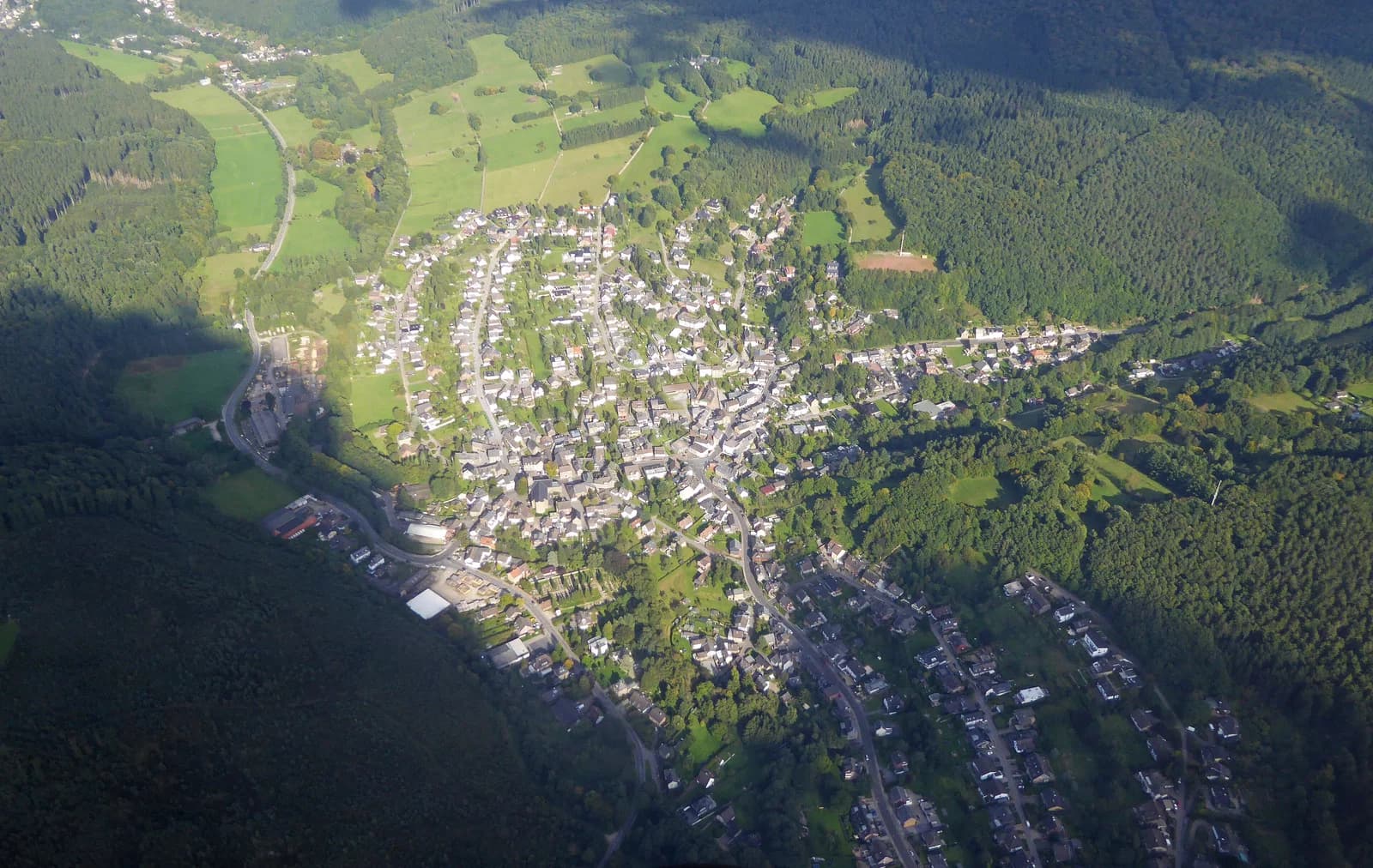 Zweifall