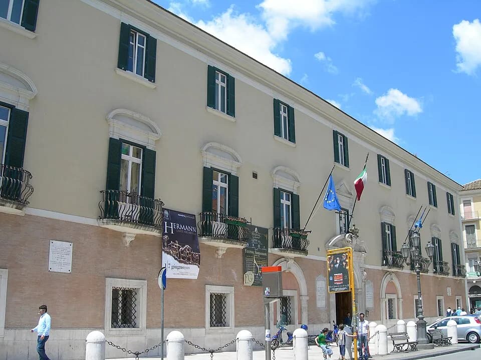 Provinz Foggia