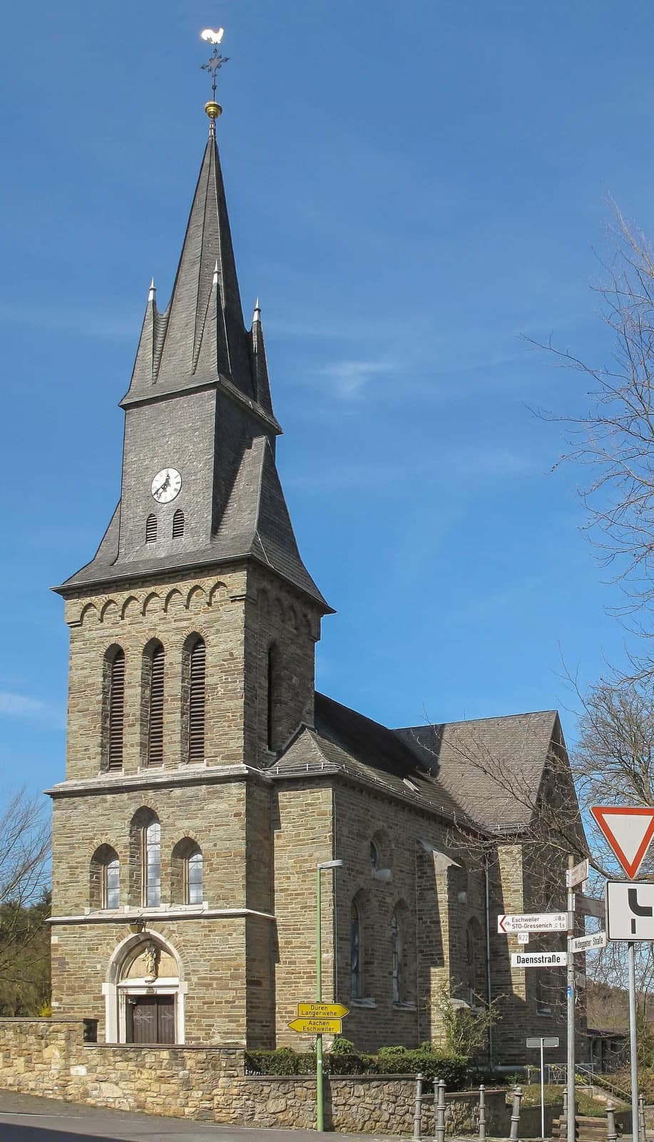 Schevenhütte