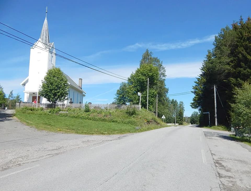 Nordskogbygda