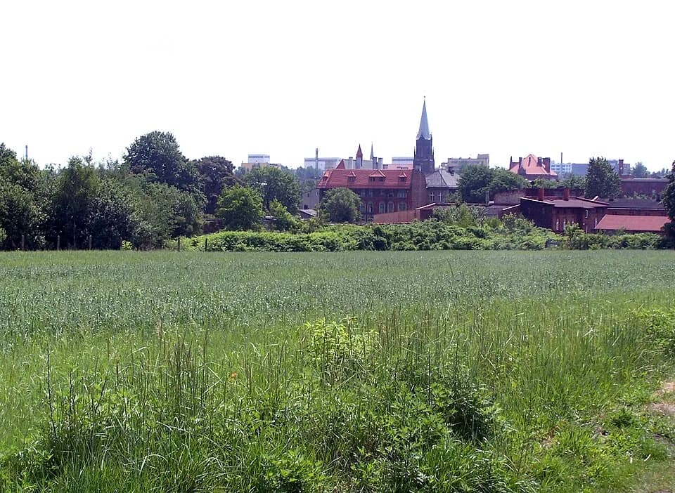 Szopienice-Burowiec
