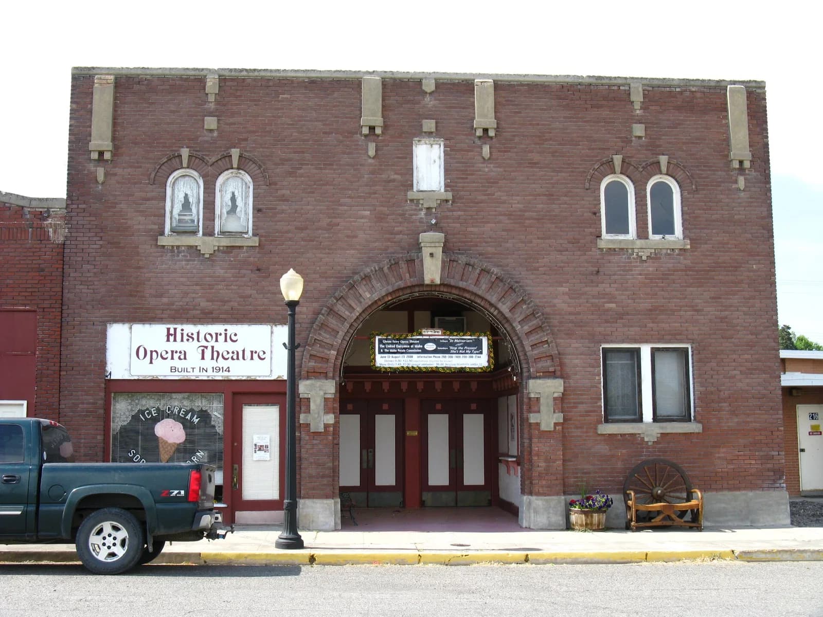Glenns Ferry
