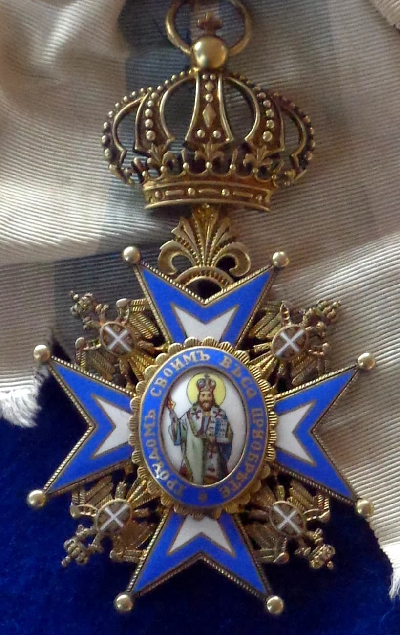 Order of St. Sava