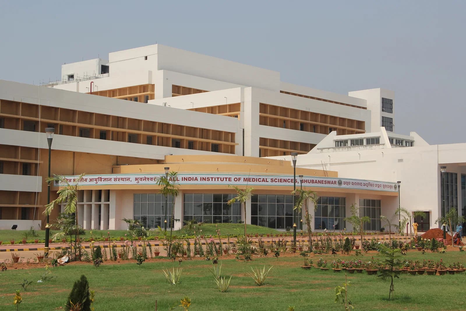 All India Institute of Medical Sciences, Bhubaneswar