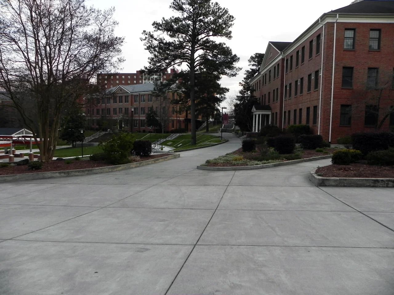 North Carolina Central University