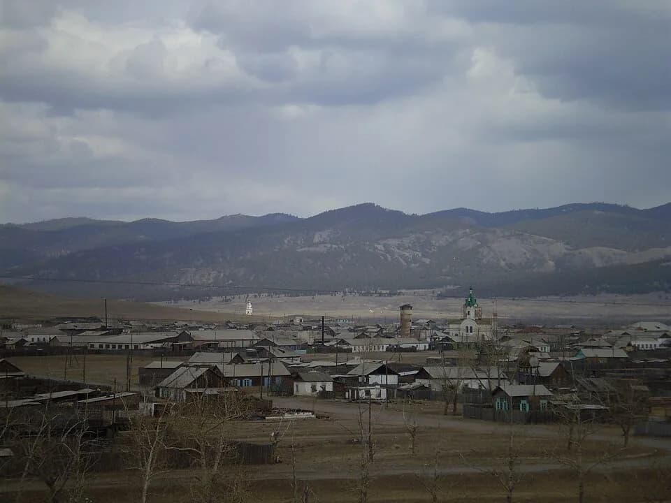 Novoselenginsk