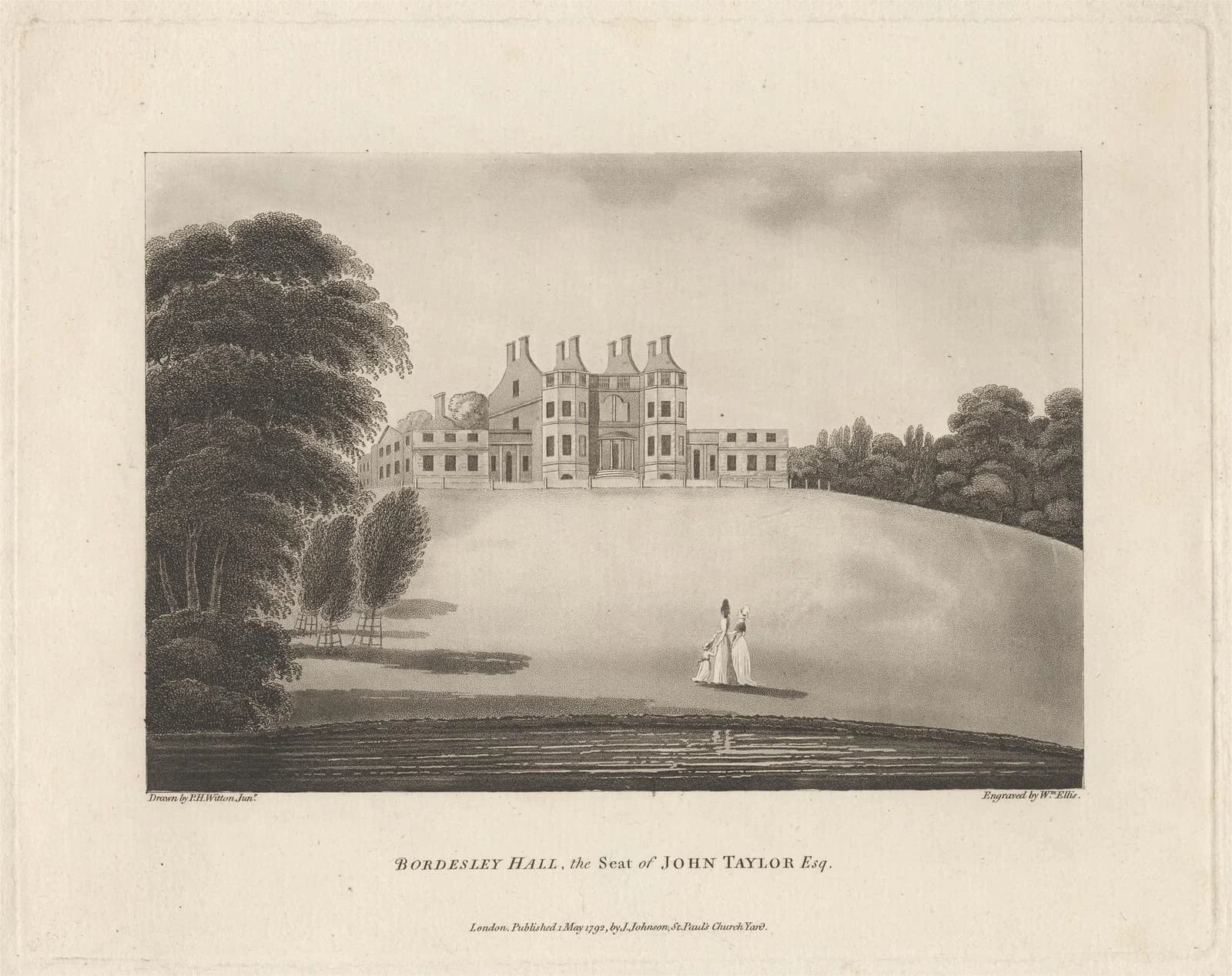 Bordesley Hall, Birmingham