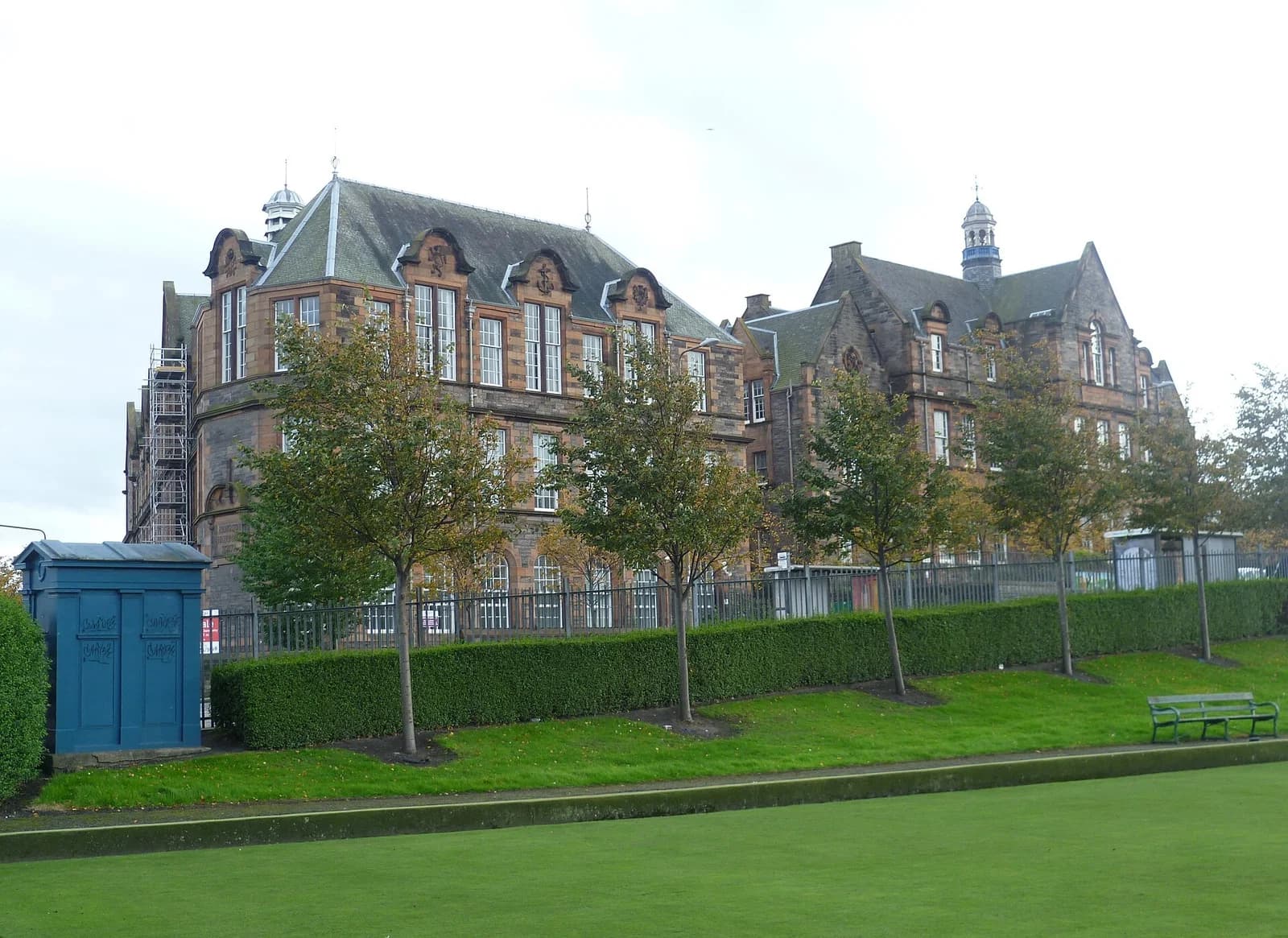 Broughton High School