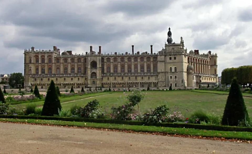 Schloss Saint-Germain-en-Laye