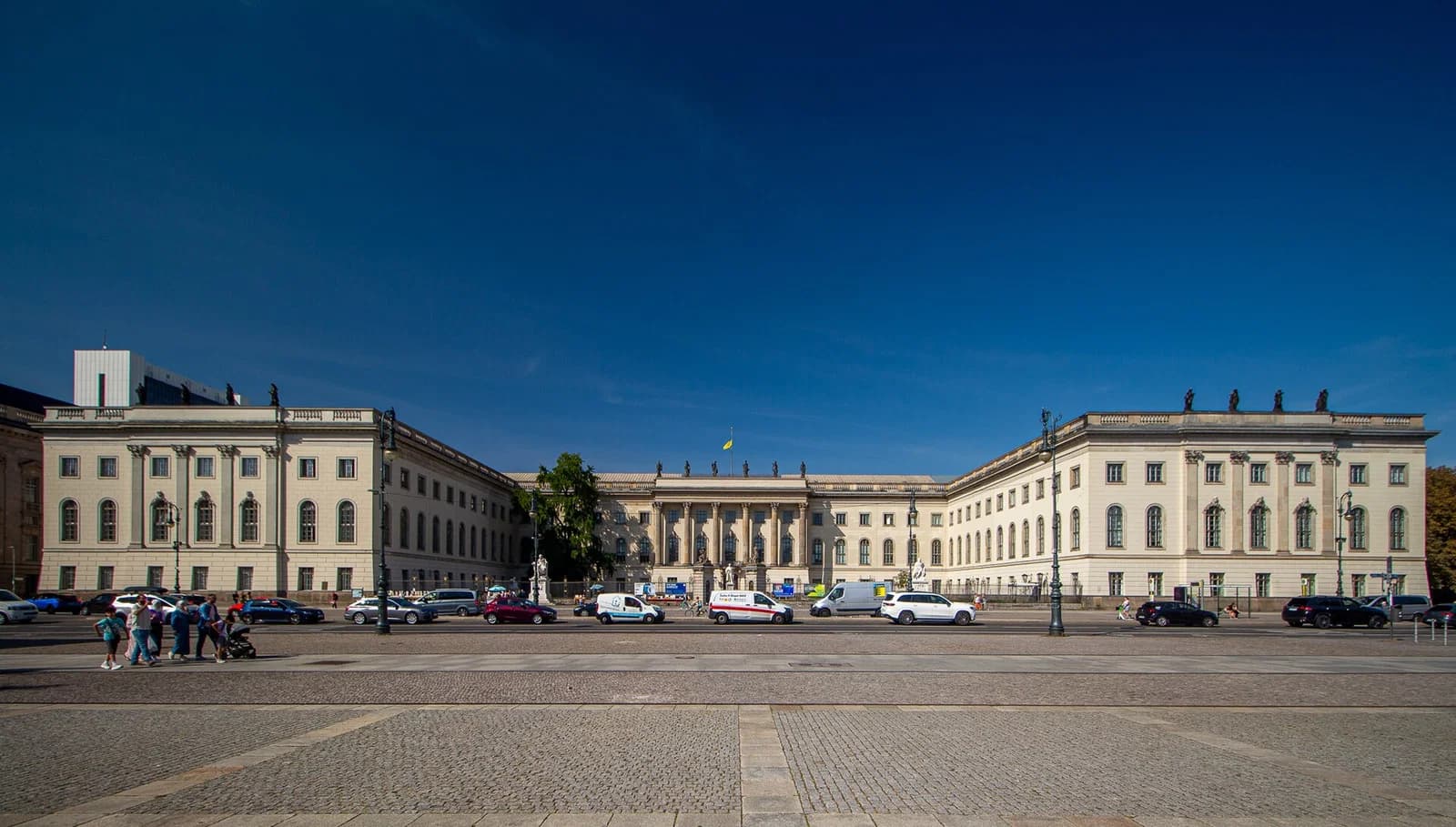 Humboldt-Universität zu Berlin