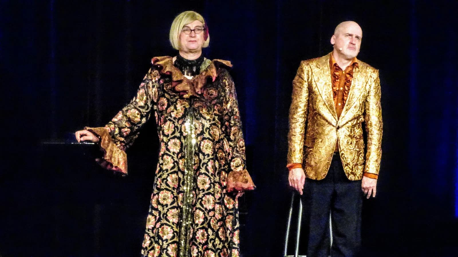 cabaret performer