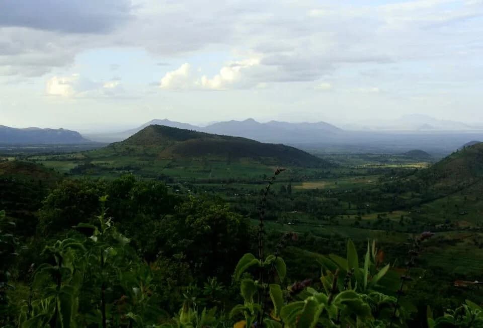 Elgeyo-Marakwet County