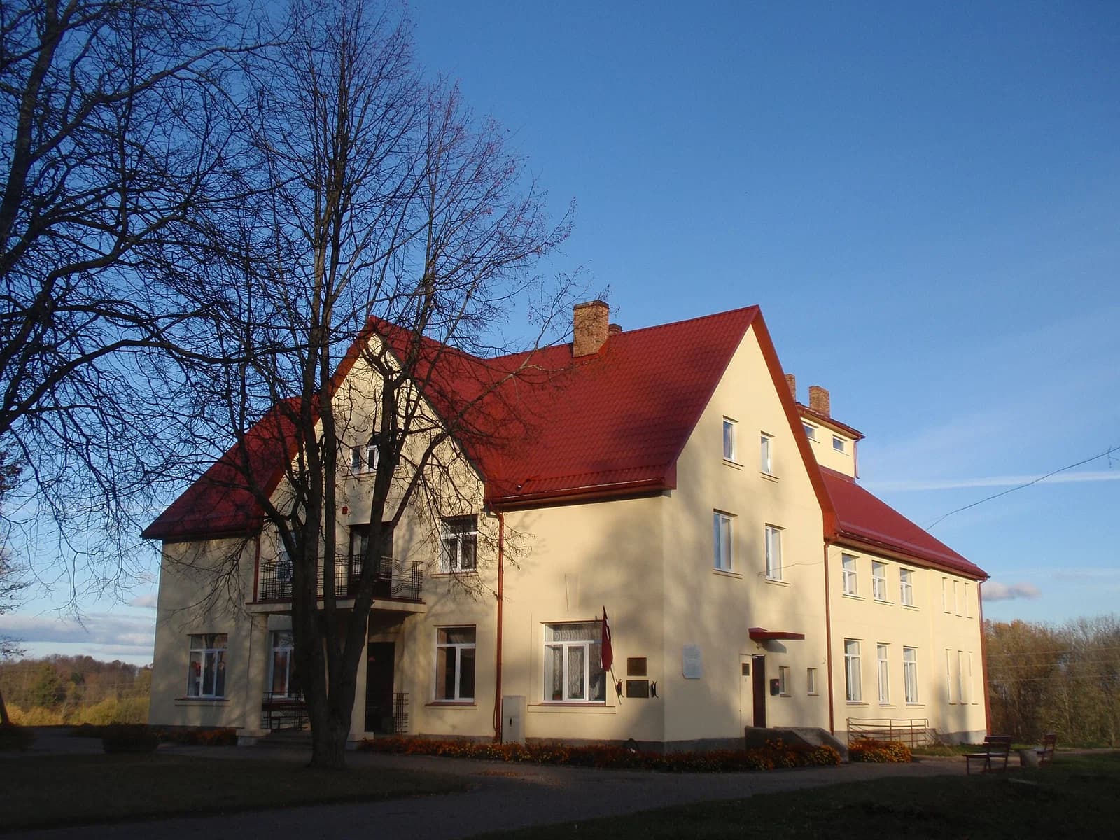 Šķaune