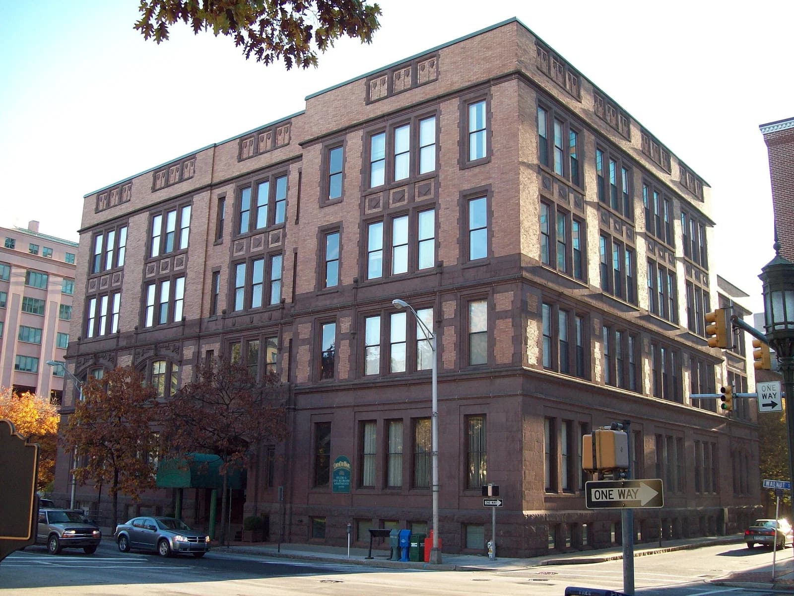 Harrisburg Technical High School