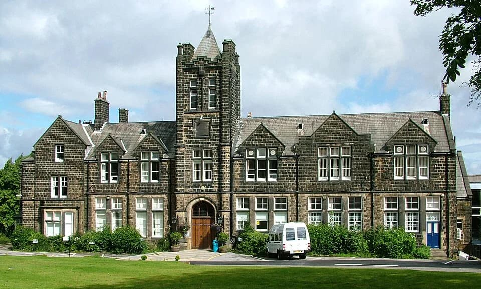 Ilkley Grammar School