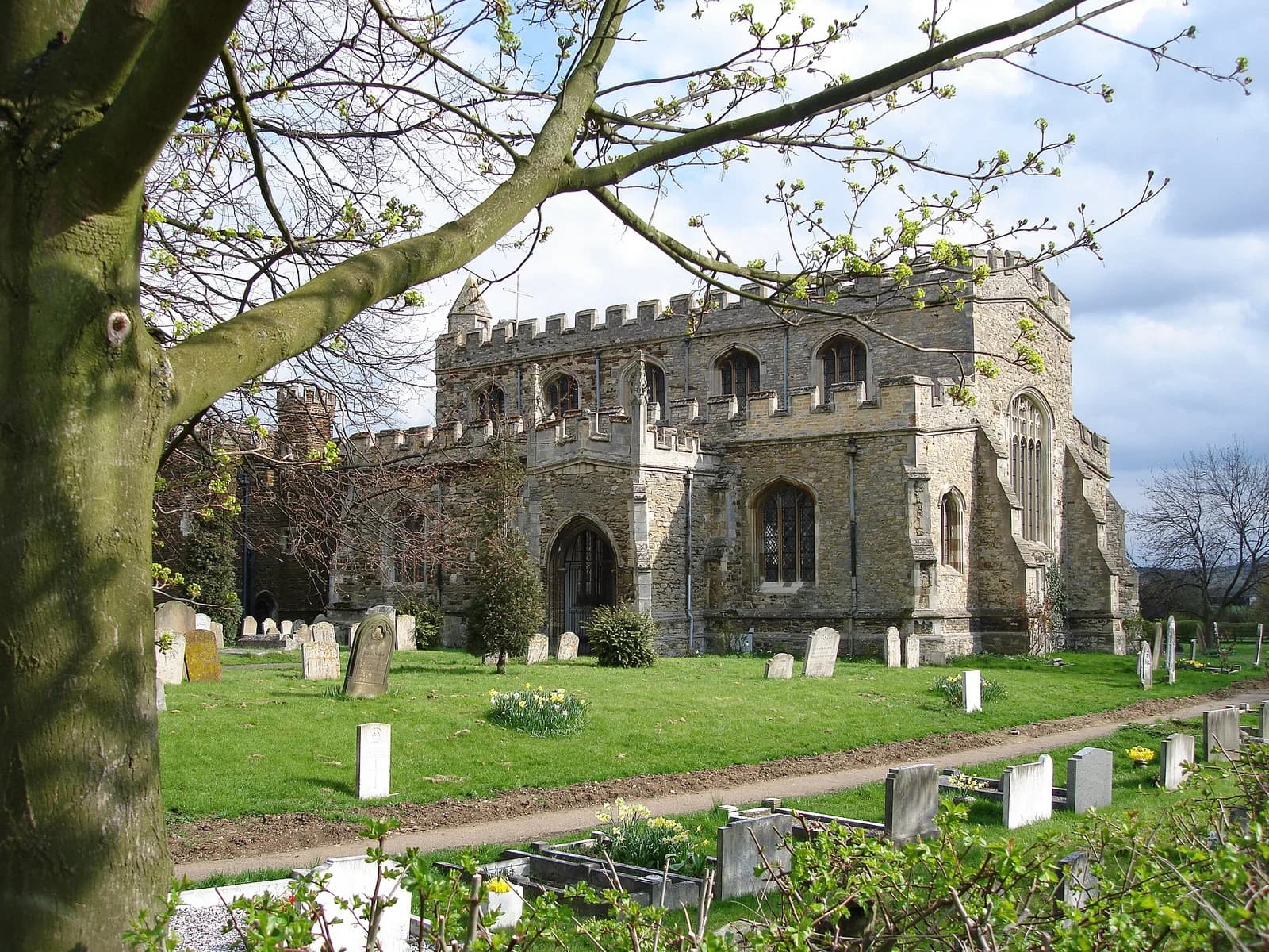 Marston Moretaine