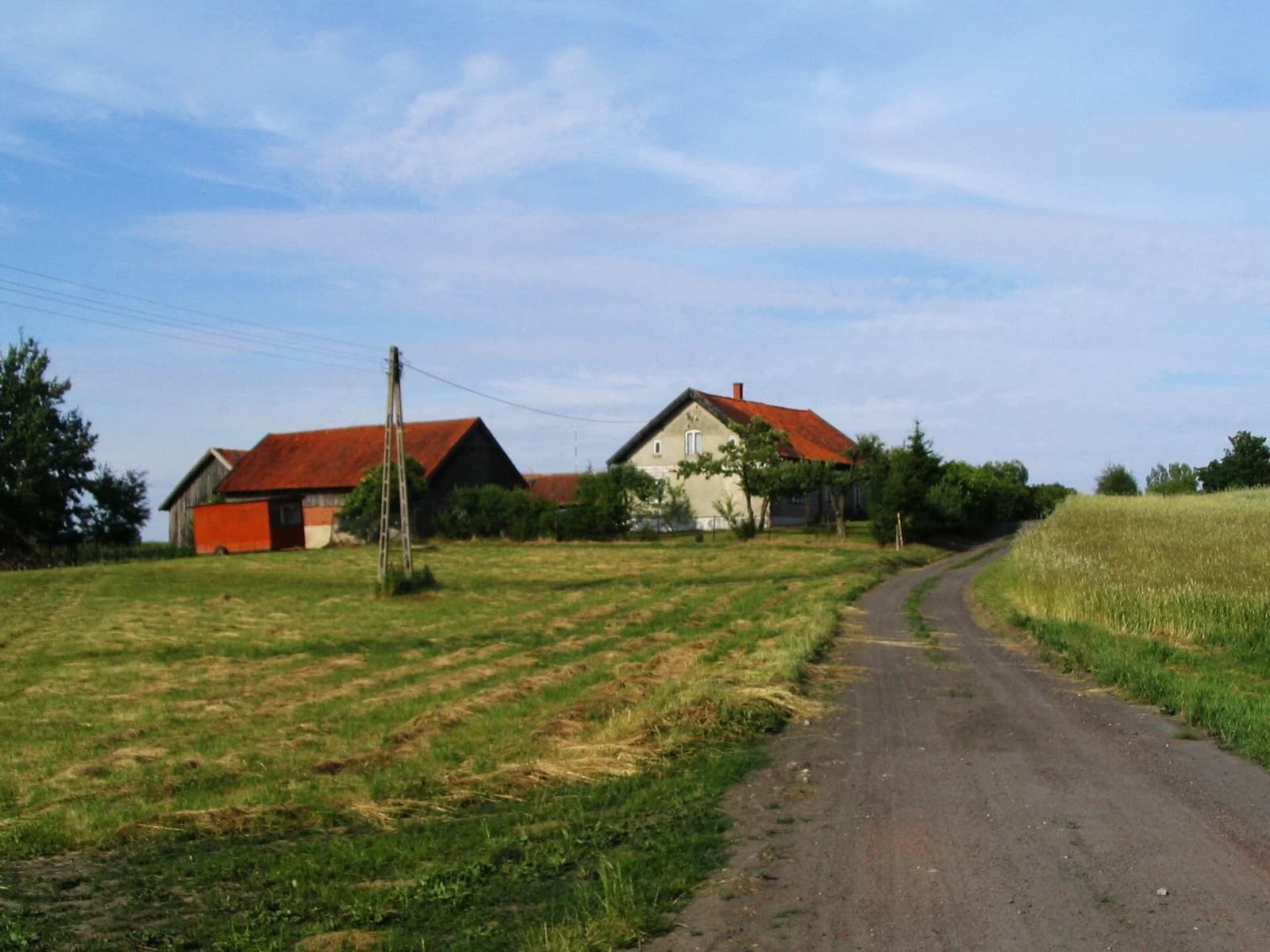 Jaroty, Gmina Stawiguda