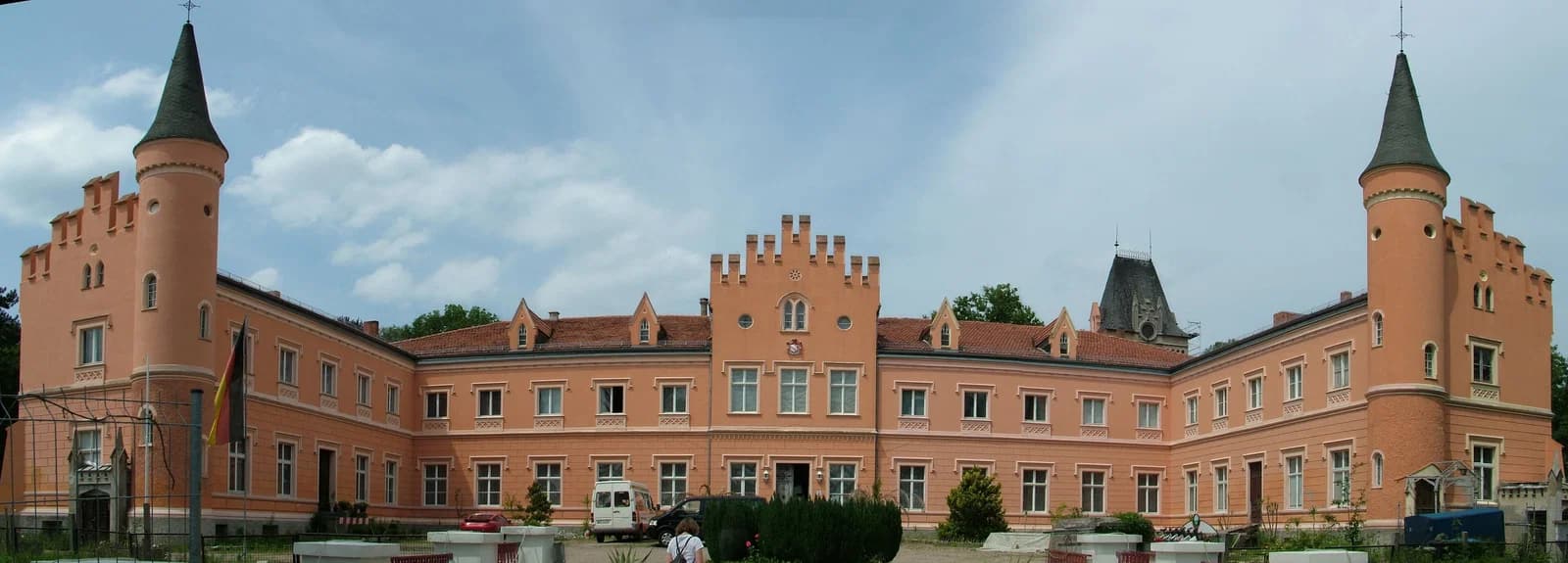 Schloss Gusow
